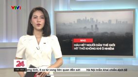 Ô Nhiễm Không Khí – Cảnh Báo Từ WHO Và Giải Pháp Bảo Vệ Sức Khỏe