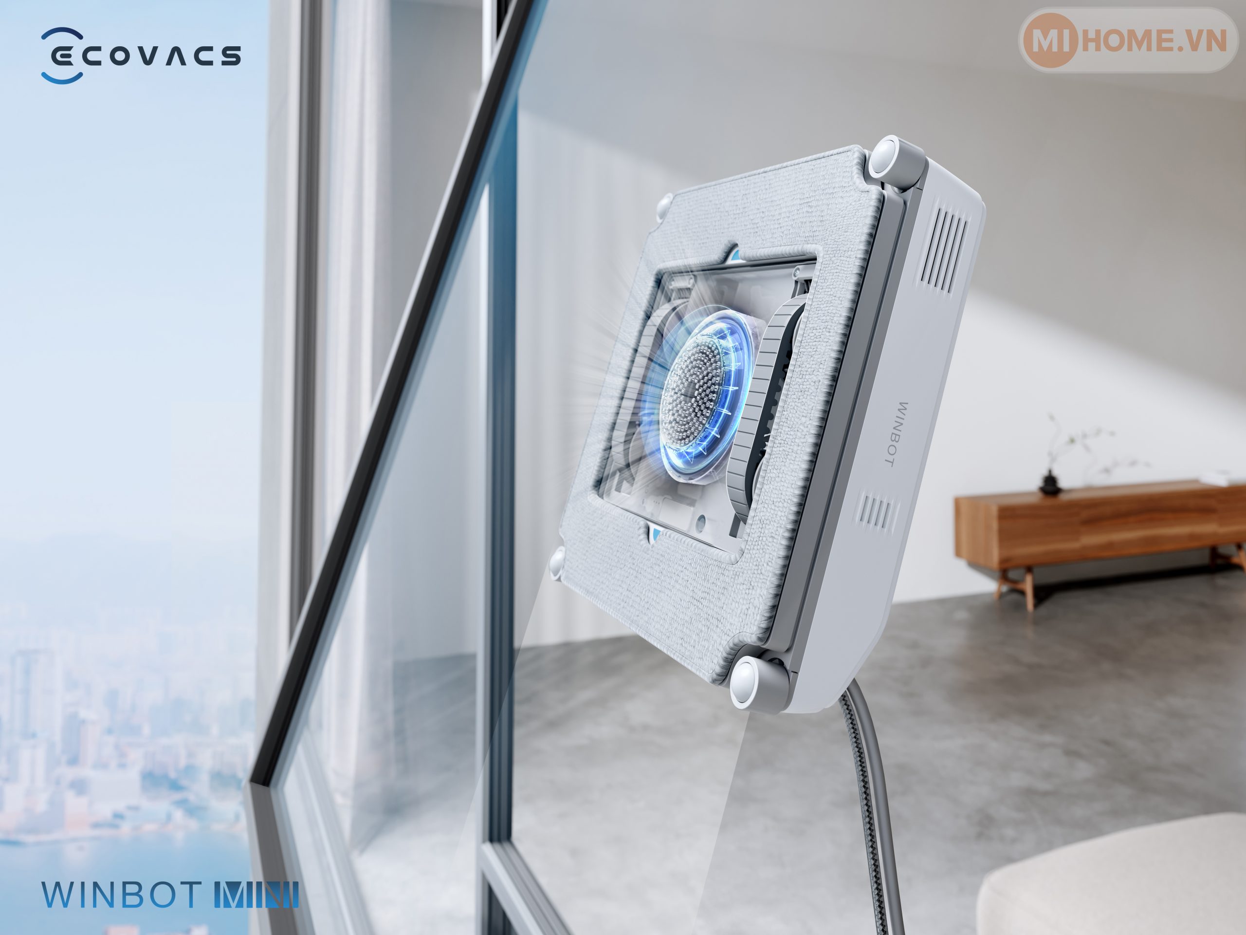 Robot lau kính Ecovacs Winbot Mini 36 12 scaled