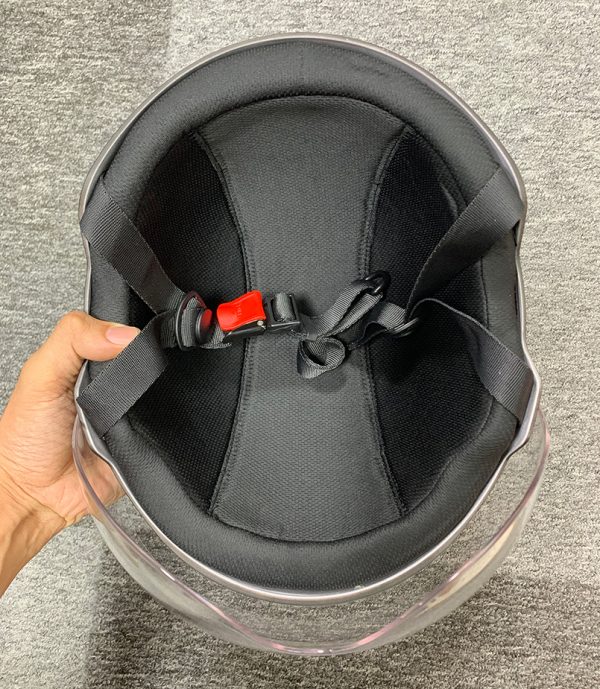 Mũ bảo hiểm Lumias