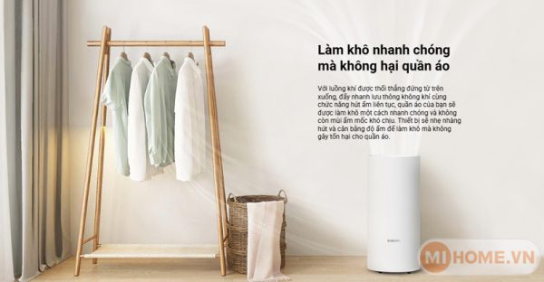 Máy hút ẩm thông minh Xiaomi 22L