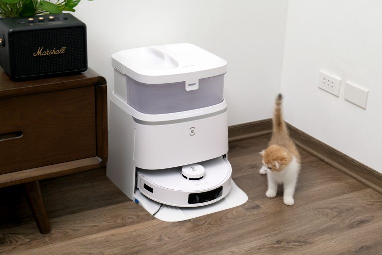 Review Robot hút bụi Ecovacs Deebot T30 Pro OMNI sau 30 ngày sử dụng – Đỉnh của chóp dù ra mắt đã lâu!