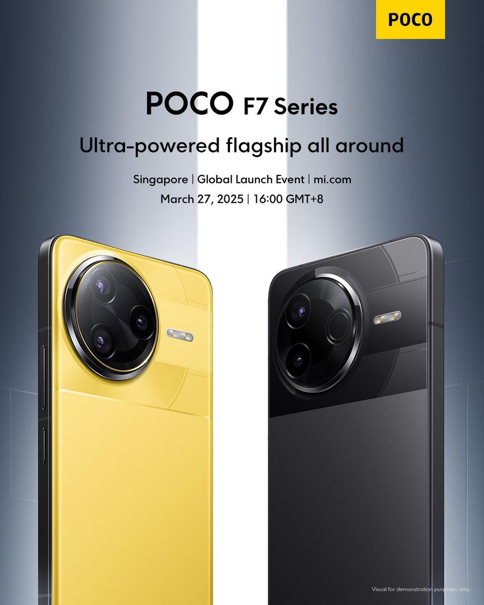 POCO F7 Pro & F7 Ultra Chính Thức Lộ Diện: Sát Thủ Hiệu Năng Đổ Bộ Toàn Cầu Ngày 27/3 6 Gl SfyeakAAINHT