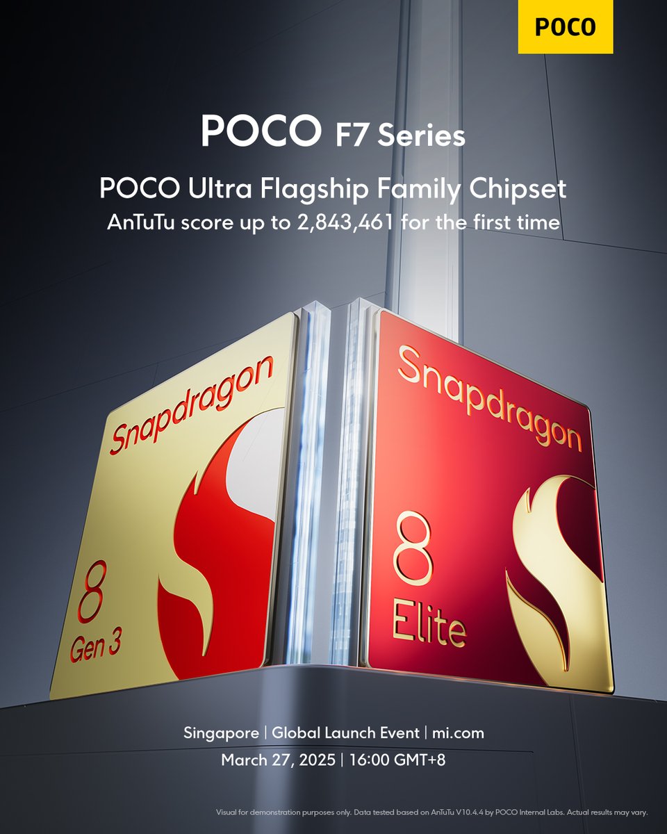 POCO F7 Pro & F7 Ultra Chính Thức Lộ Diện: Sát Thủ Hiệu Năng Đổ Bộ Toàn Cầu Ngày 27/3 3 Gl Vl1PaIAAnM6p