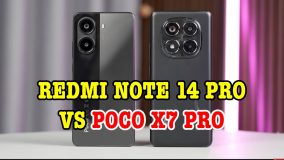 Poco X7 Pro vs Redmi Note 14 Pro: Cuộc Đối Đầu Của Hai “Ông Lớn” Tầm Trung