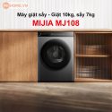 Máy giặt sấy Xiaomi Mijia MJ108 – Giặt 10kg sấy 7kg, Model 2025 12 mivietnam may giat say mijia mj108 2025 01 1