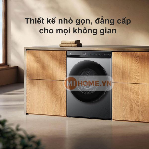 Máy giặt sấy Xiaomi Mijia MJ108 – Giặt 10kg sấy 7kg, Model 2025 4 Máy giặt sấy Xiaomi Mijia MJ108 – Giặt 10kg sấy 7kg, Model 2025