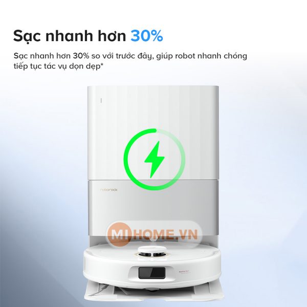 Robot hút bụi lau nhà Roborock Qrevo 5E