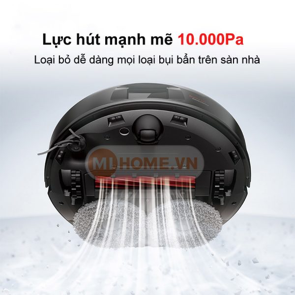 Robot hút bụi lau nhà Roborock QR 798