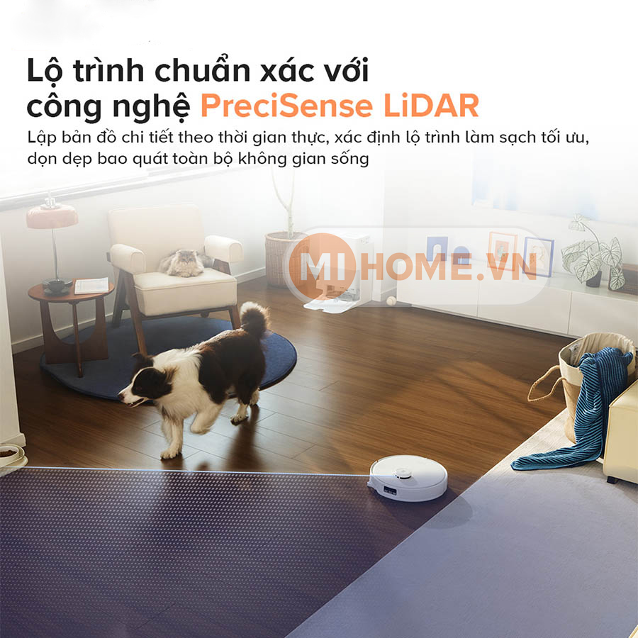 robot roborock qrevo edge 5v1 12