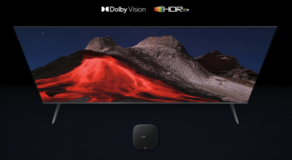 Xiaomi TV Box S thế hệ 3 (Mi Box S gen 3)