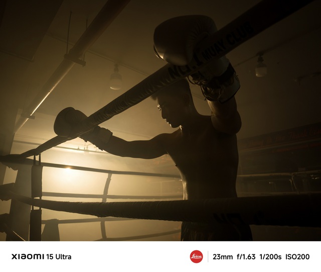 Xiaomi 15 Ultra qua ống kính Louis Wu: Khi chiếc smartphone trở thành bạn đồng hành của nghệ thuật 3 1744276497anh1 17442767770671673567046