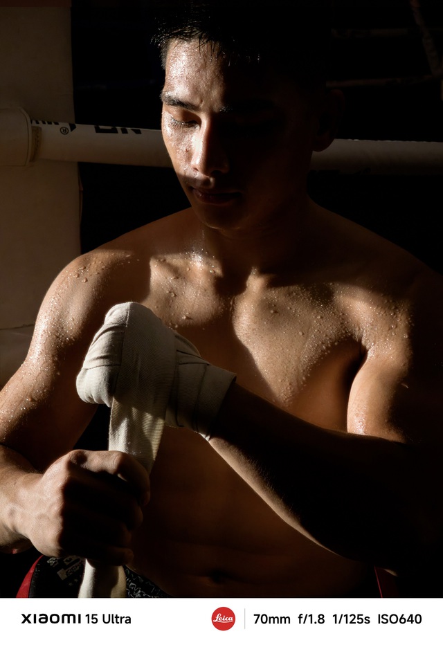 Xiaomi 15 Ultra qua ống kính Louis Wu: Khi chiếc smartphone trở thành bạn đồng hành của nghệ thuật 1 1744276504anh3 1744276776997454719166