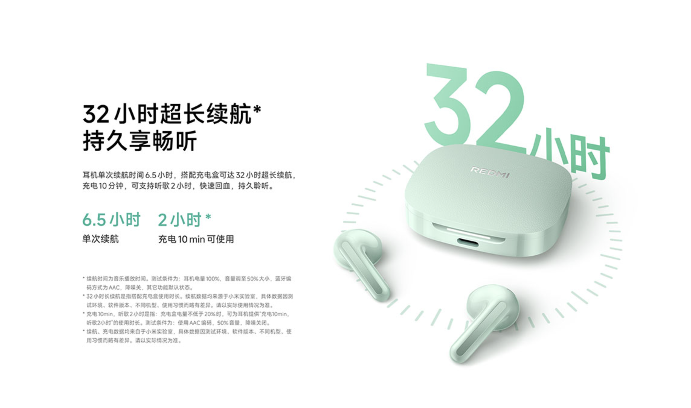 Redmi Buds 7S: Tai nghe quốc dân mới với pin 32 giờ, chống ồn thông minh, âm thanh vòm sống động và hơn thế nữa! 3 Anh man hinh 2025 04 08 luc 16.51.03