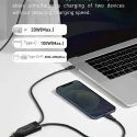 ies one for two fast charging data cable type c to l c 100w images 03 40a36baea9aa4ef28daf0f27325c491e