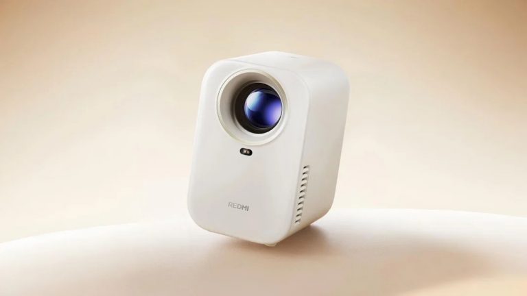 Redmi Projector 3 Lite – Chiếc máy chiếu mini chưa đến 2,5 triệu “cân” cả rạp phim tại gia