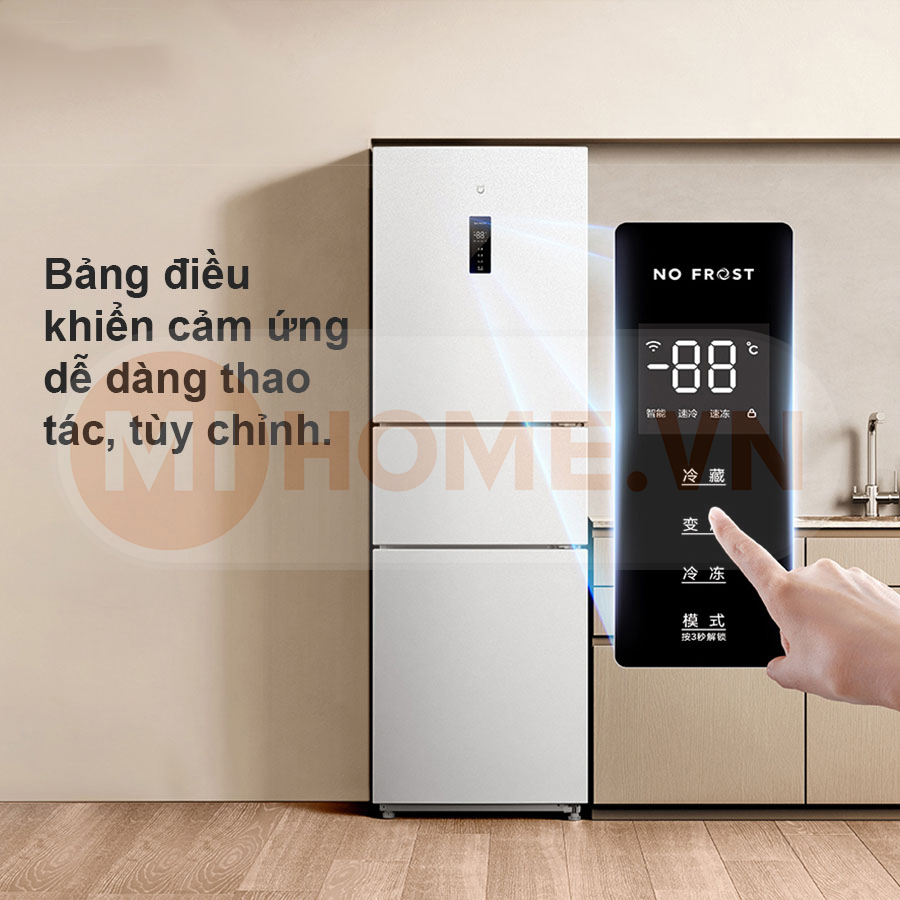 tu lanh xiaomi mjiia 256l 10