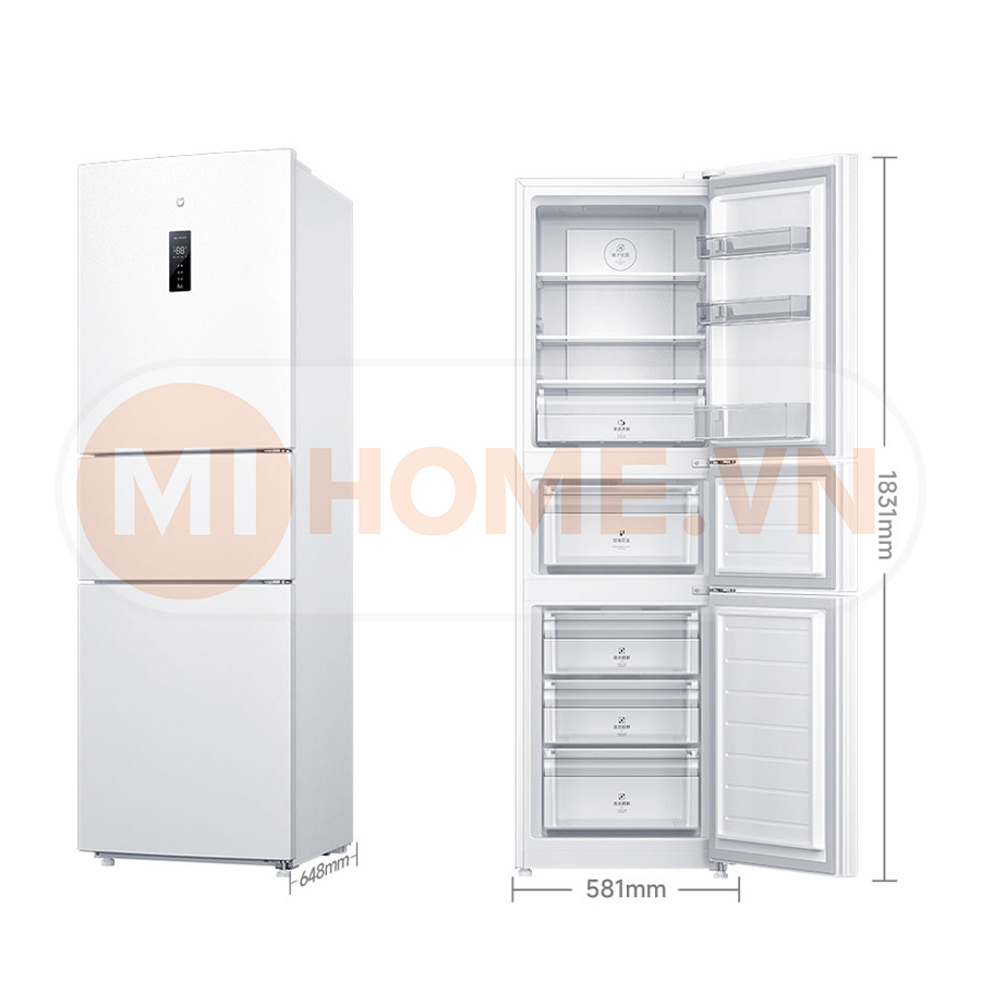 tu lanh xiaomi mjiia 256l 12