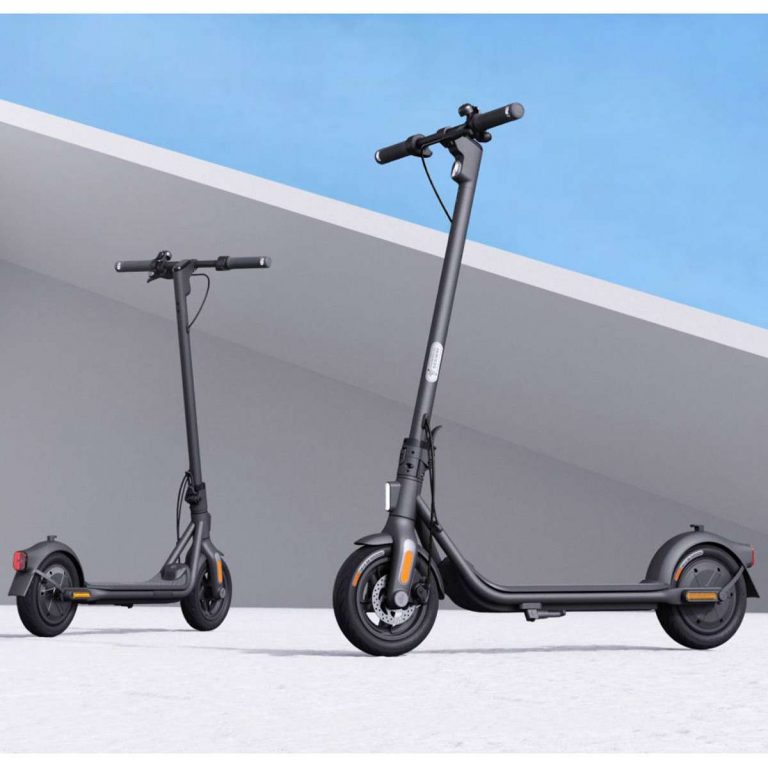 Review Xe Điện Scooter Segway Ninebot E2 – Trải Nghiệm Sau 30 Ngày Sử Dụng