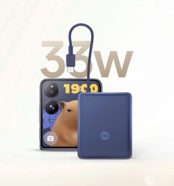 Sạc dự phòng Xiaomi 10000mAh 33W phiên bản Harry Potter Edition