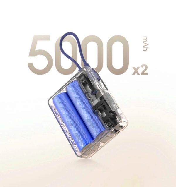 Sạc dự phòng Xiaomi 10000mAh 33W phiên bản Harry Potter Edition