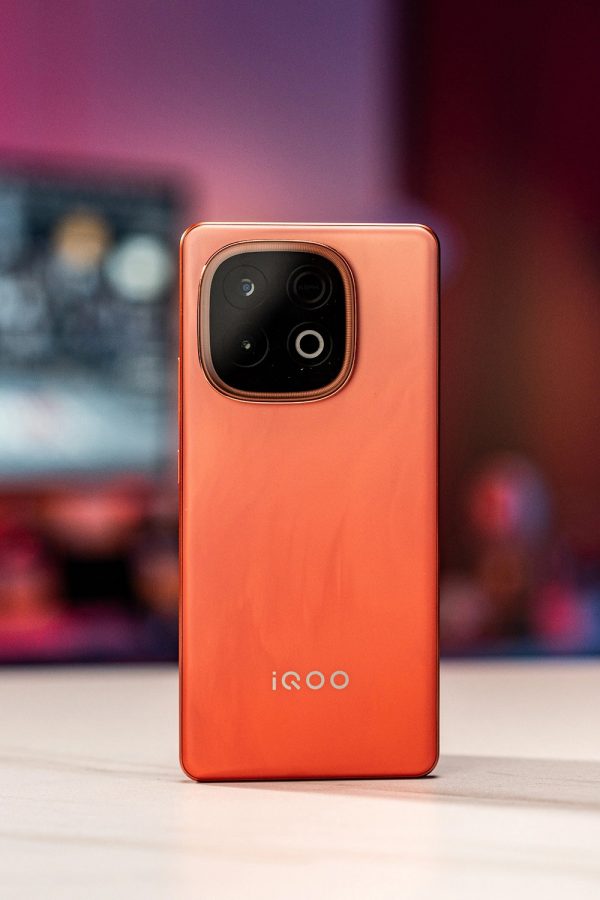 Vivo iQOO Z10 Turbo 3 Vivo iQOO Z10 Turbo