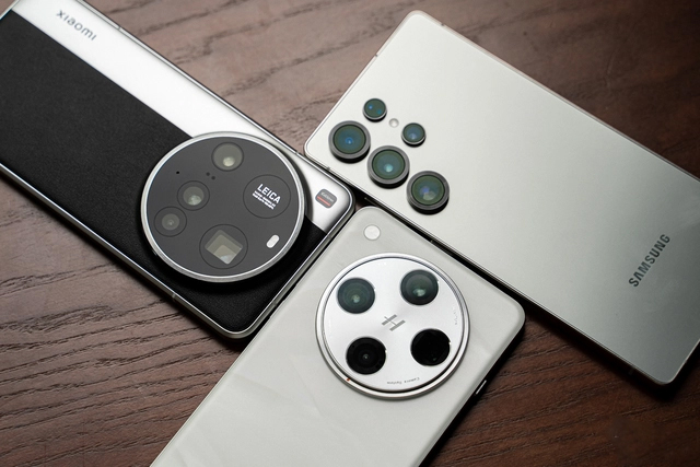 Đọ camera zoom Galaxy S25 Ultra, OPPO Find X8 Pro, Xiaomi 15 Ultra: Cuộc chiến “thực lực” giữa tiêu cự dài và độ phân giải khủng 1 1 20
