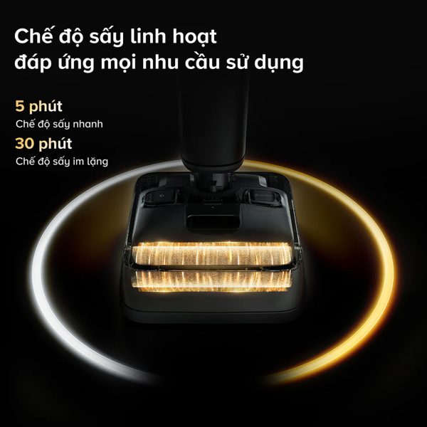 Máy hút bụi lau nhà cầm tay Roborock F25 ACE Combo