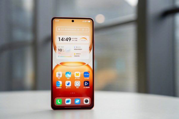 Vivo iQOO Z10 Turbo 5 Vivo iQOO Z10 Turbo