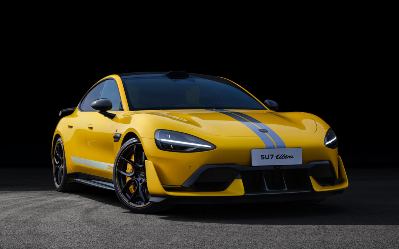 Xiaomi chịu lỗ hơn 900 USD mỗi xe điện SU7, nhưng "cơn sốt" YU7 có thể đảo ngược cục diện trong quý II/2025 2 e59bbee78987 90 800x500 17485738707491618769075 1748578512673 1748578512763291660323