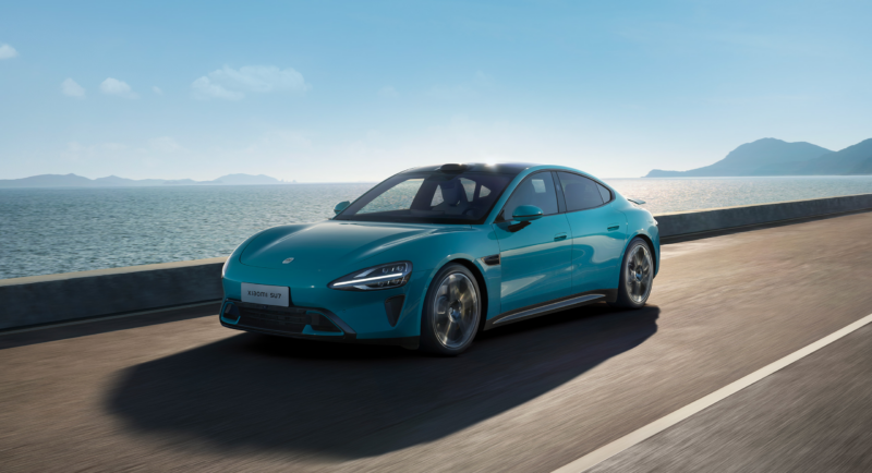 Xiaomi chịu lỗ hơn 900 USD mỗi xe điện SU7, nhưng "cơn sốt" YU7 có thể đảo ngược cục diện trong quý II/2025 4 e59bbee78987 91 800x434 1748573726009696694035 1748578511848 1748578511932489151981