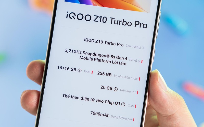 hieu nang ba dao phan khuc voi snapdragon 8s gen 4
