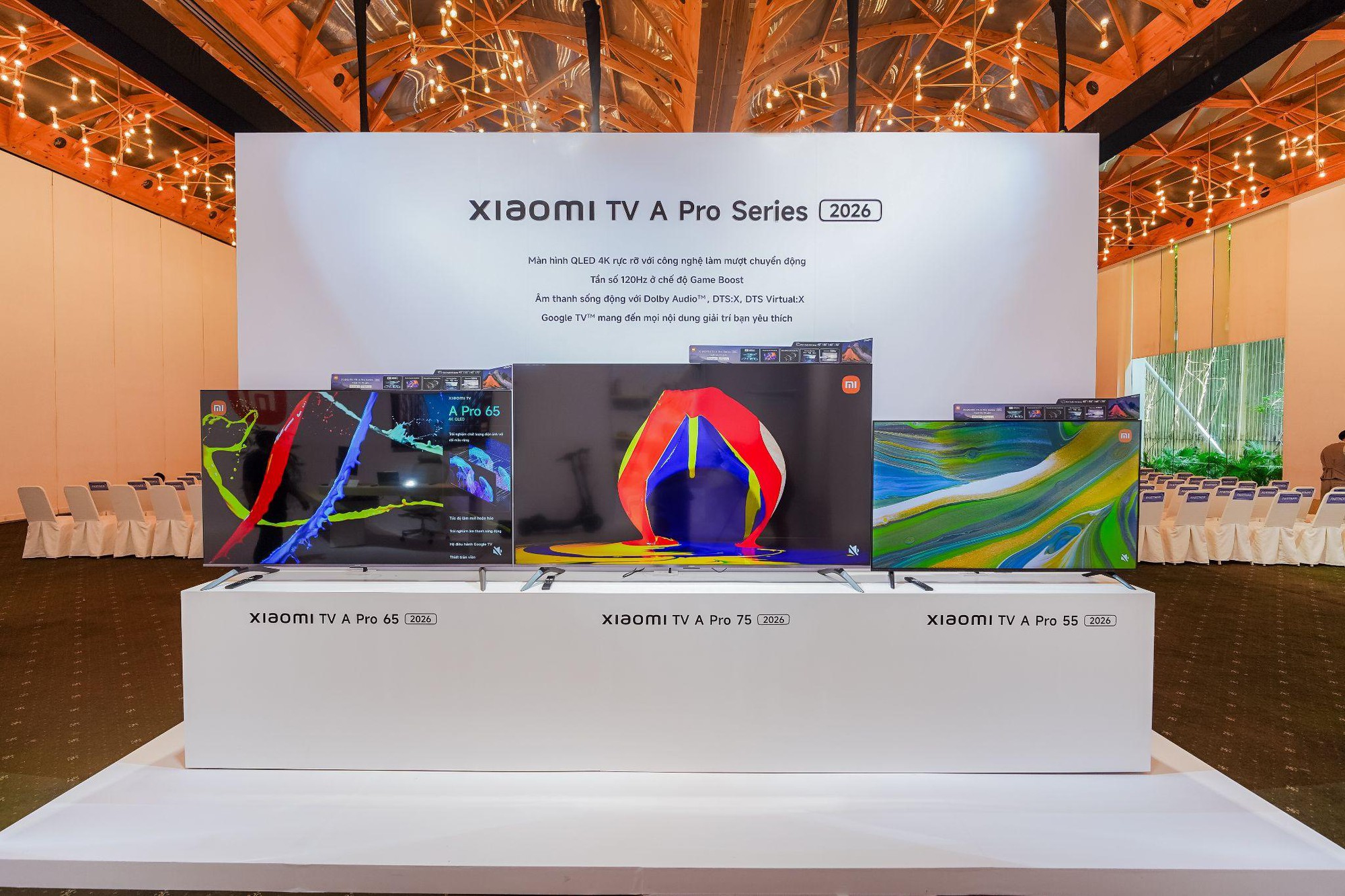 Xiaomi TV A/A Pro Series 2026: Mang Rạp Chiếu Phim 4K QLED Về Chính Phòng Khách Nhà Bạn 1 photo 1 1748579837167413082158 1748595505517 17485955056241144583821