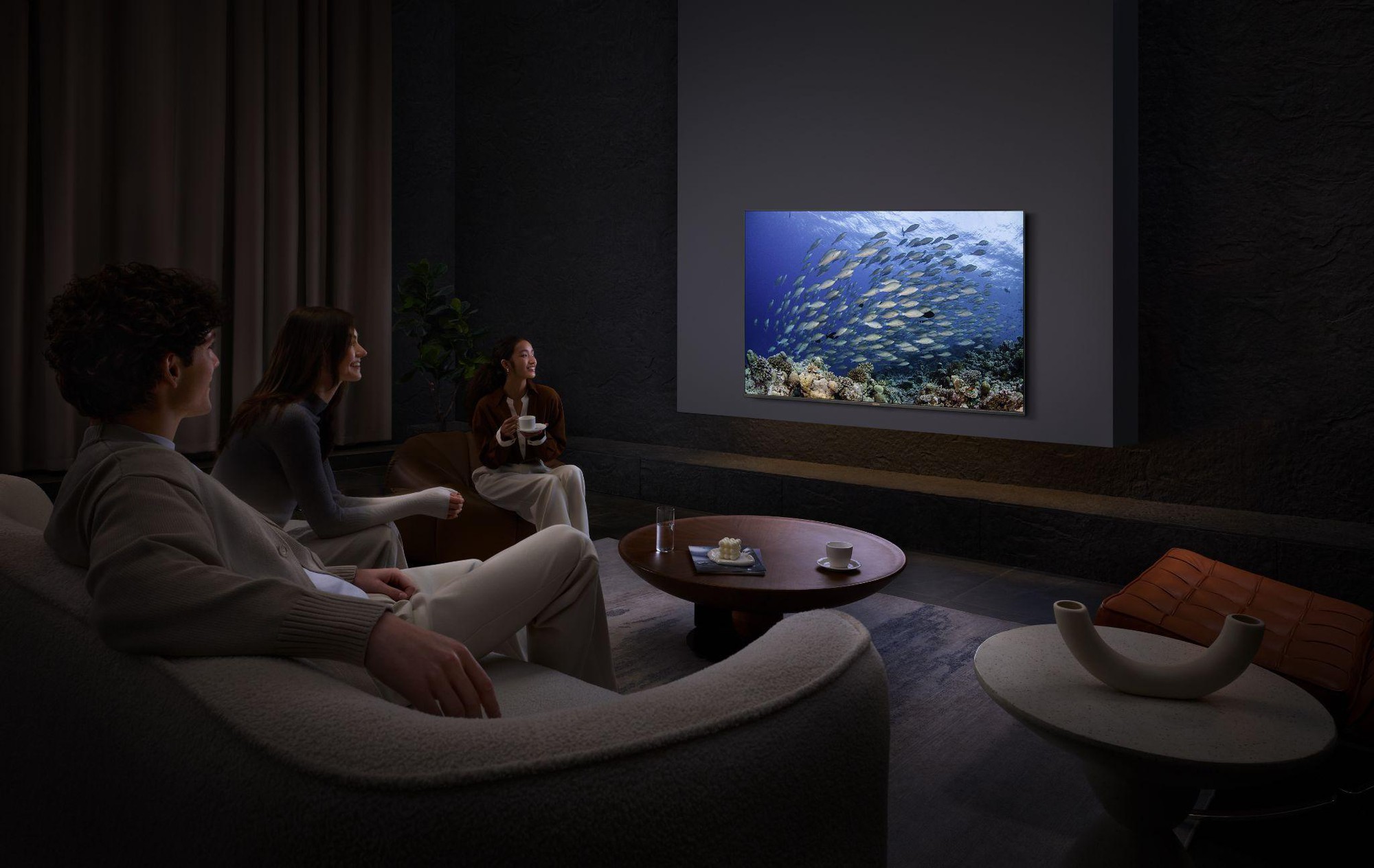 Xiaomi TV A/A Pro Series 2026: Mang Rạp Chiếu Phim 4K QLED Về Chính Phòng Khách Nhà Bạn 2 photo 1 174857983954013157773 1748595506079 17485955062361210748262