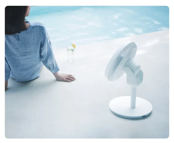 Quạt tích điện đối lưu Xiaomi Lifeite Gen 4 Pro - Bản quốc tế 6 Quạt tích điện đối lưu Xiaomi Lifeite Gen 4 Pro – Bản quốc tế