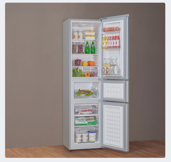 Tủ lạnh 3 cánh Xiaomi Mijia 221L model 2025