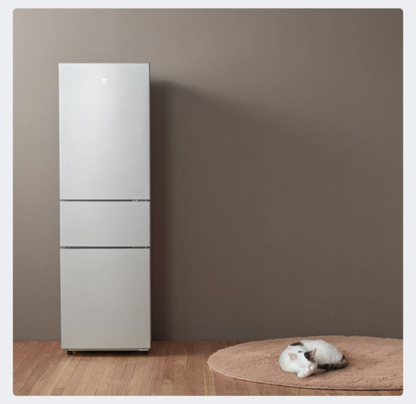 Tủ lạnh 3 cánh Xiaomi Mijia 221L model 2025