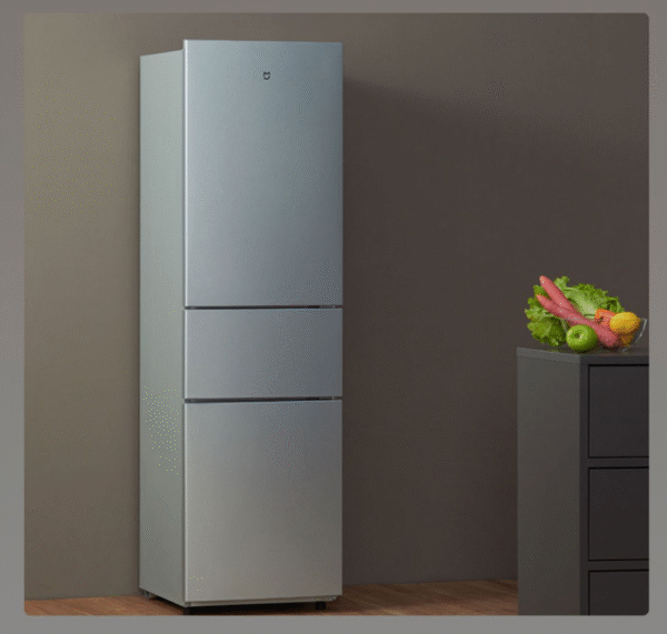 Tủ lạnh 3 cánh Xiaomi Mijia 221L model 2025
