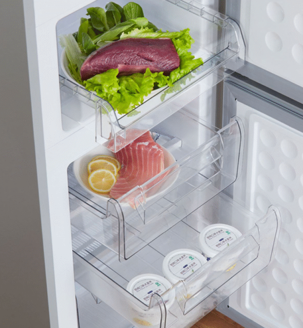 Tủ lạnh 3 cánh Xiaomi Mijia 221L model 2025