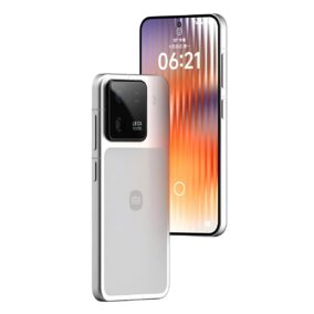 Xiaomi 16 hé lộ thiết kế lạ mắt: Mặt lưng hai tông màu, hiệu năng “thét ra lửa” với Snapdragon 8 Elite Gen 2