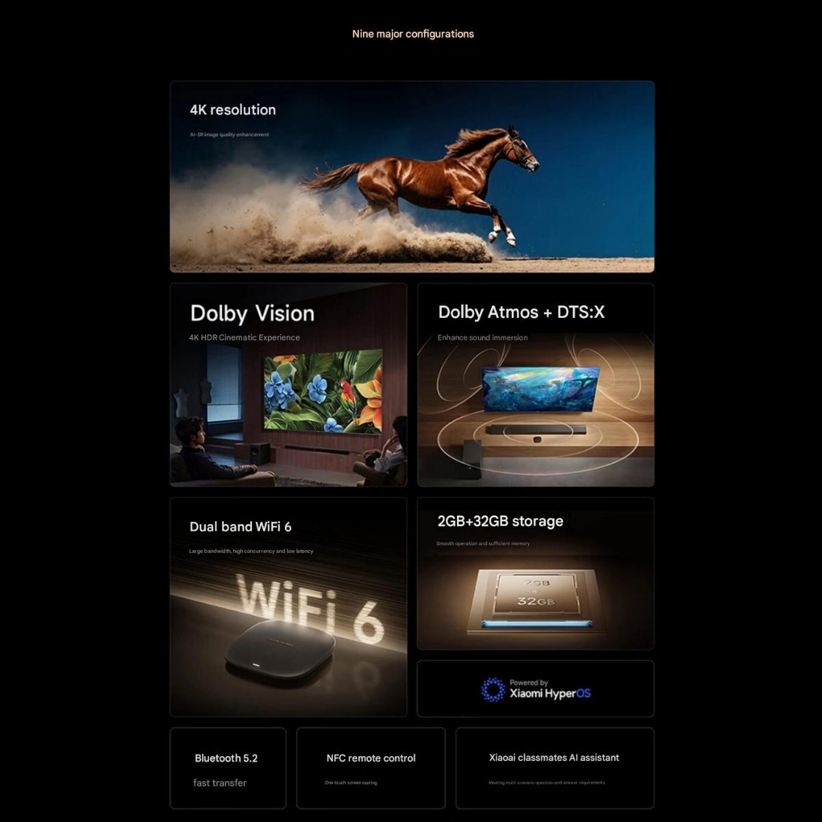 Xiaomi Box 5 Series chính thức trình làng: Smart Box 4K “nhỏ mà có võ”, tích hợp AI, Wi-Fi 6, giá chỉ từ 1 triệu! 3 xiaomi box 5 va 5 max ra mat 1 17470620781351573299677 1747209003878 17472090039902024725037