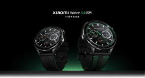 Smartwatch Watch S4 – “Kỷ nguyên mới” của Xiaomi với chip tự phát triển Xring T1, pin 15 ngày, kết nối mạnh mẽ