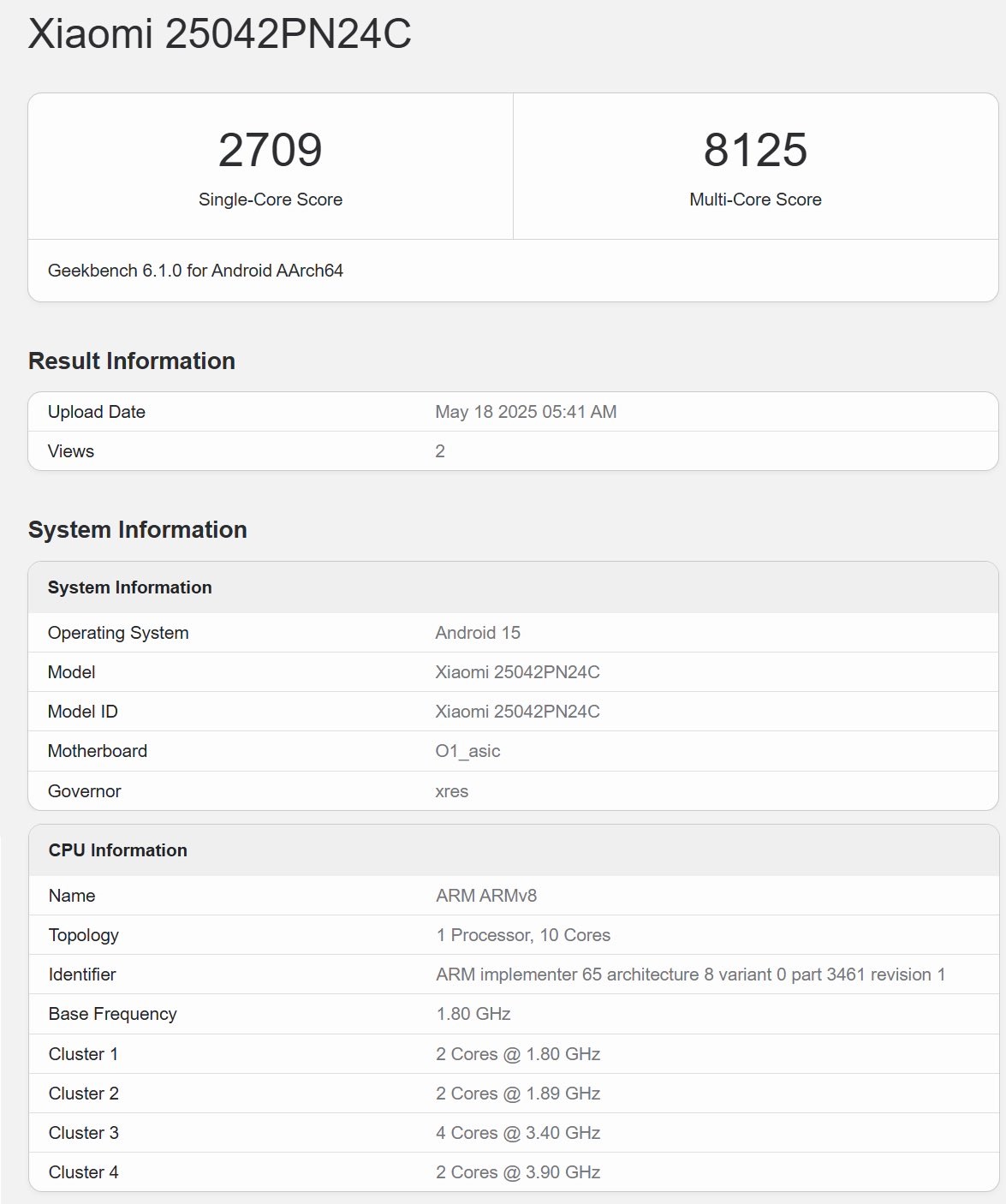 xiaomi xring 01 geekbench 6 compute results 1747629446520350400701 1747635652987 1747635653105919305851