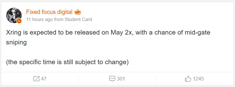 Xiaomi Xring: Canh bạc “tự lực” trong cuộc chơi chip di động, nhưng ngày lộ diện vẫn là ẩn số 2 xiaomi xring in house soc 1 1745907719302 17459077193781887446941