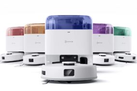 Deebot Mini – Tuy Nhỏ Nhưng “Có Võ”: Làm Sạch Đỉnh Cao Trong Không Gian Tối Giản