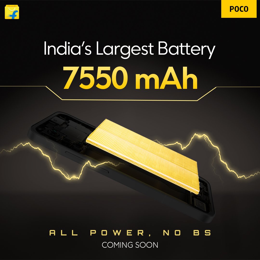 POCO F7 – Chiến binh hiệu năng sắp đổ bộ: Snapdragon 8s Gen 4, pin khủng 7550mAh, đậm chất game thủ 2