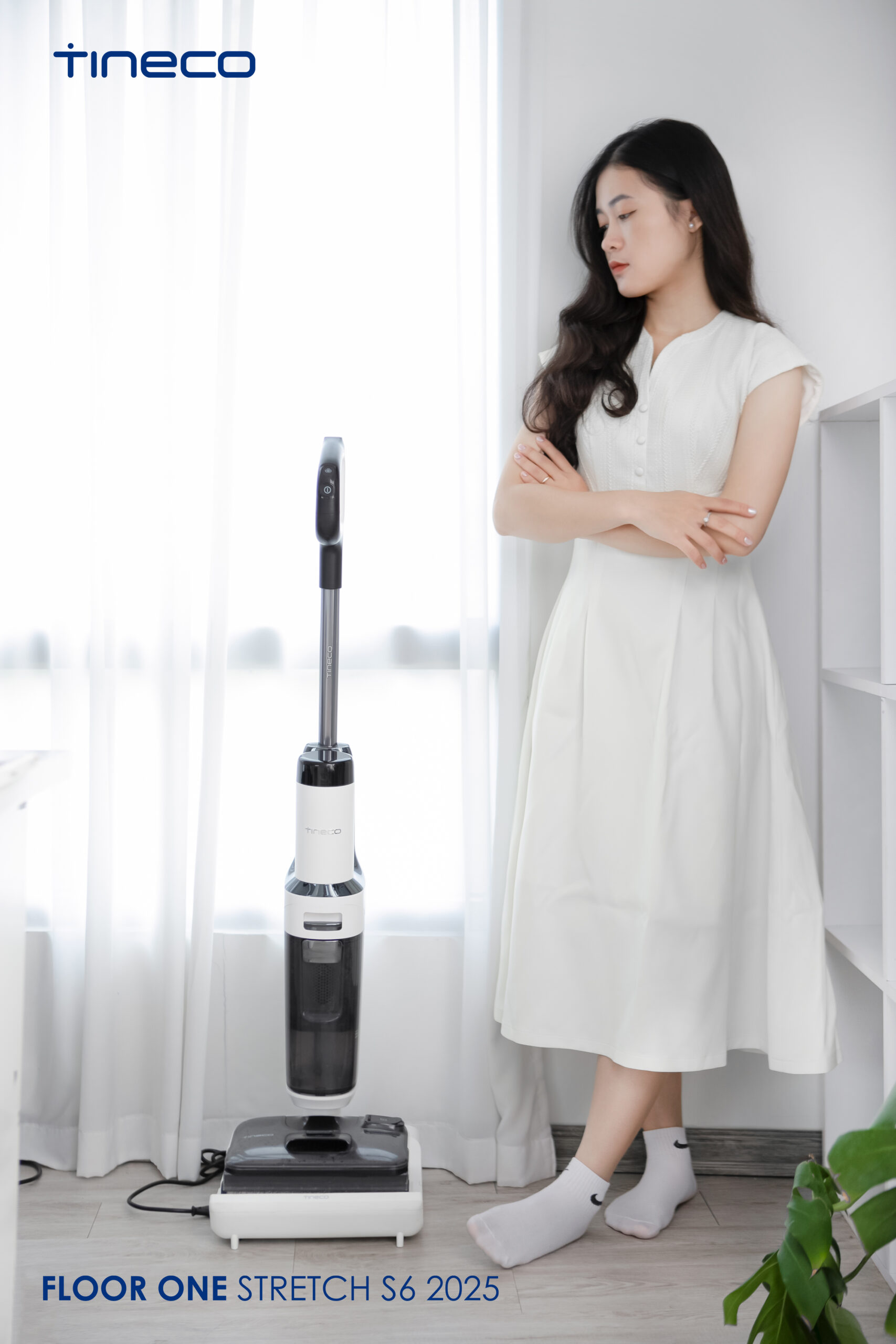 Tineco Floor One Stretch S6 2025 chính thức trình làng: Định nghĩa lại chuẩn mực làm sạch hiện đại 3 IMG 0176 scaled