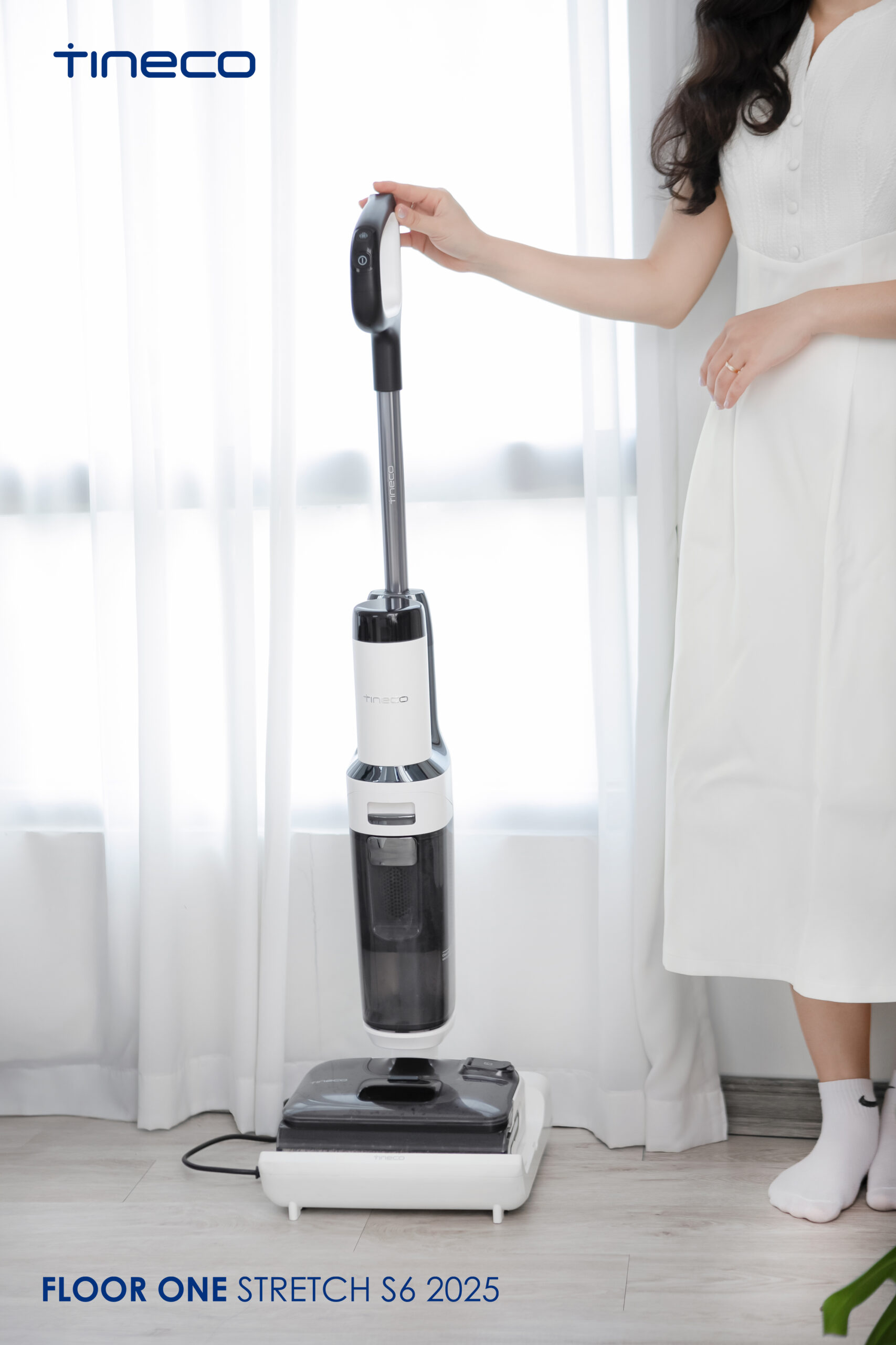 Tineco Floor One Stretch S6 2025 chính thức trình làng: Định nghĩa lại chuẩn mực làm sạch hiện đại 5 IMG 0182 scaled