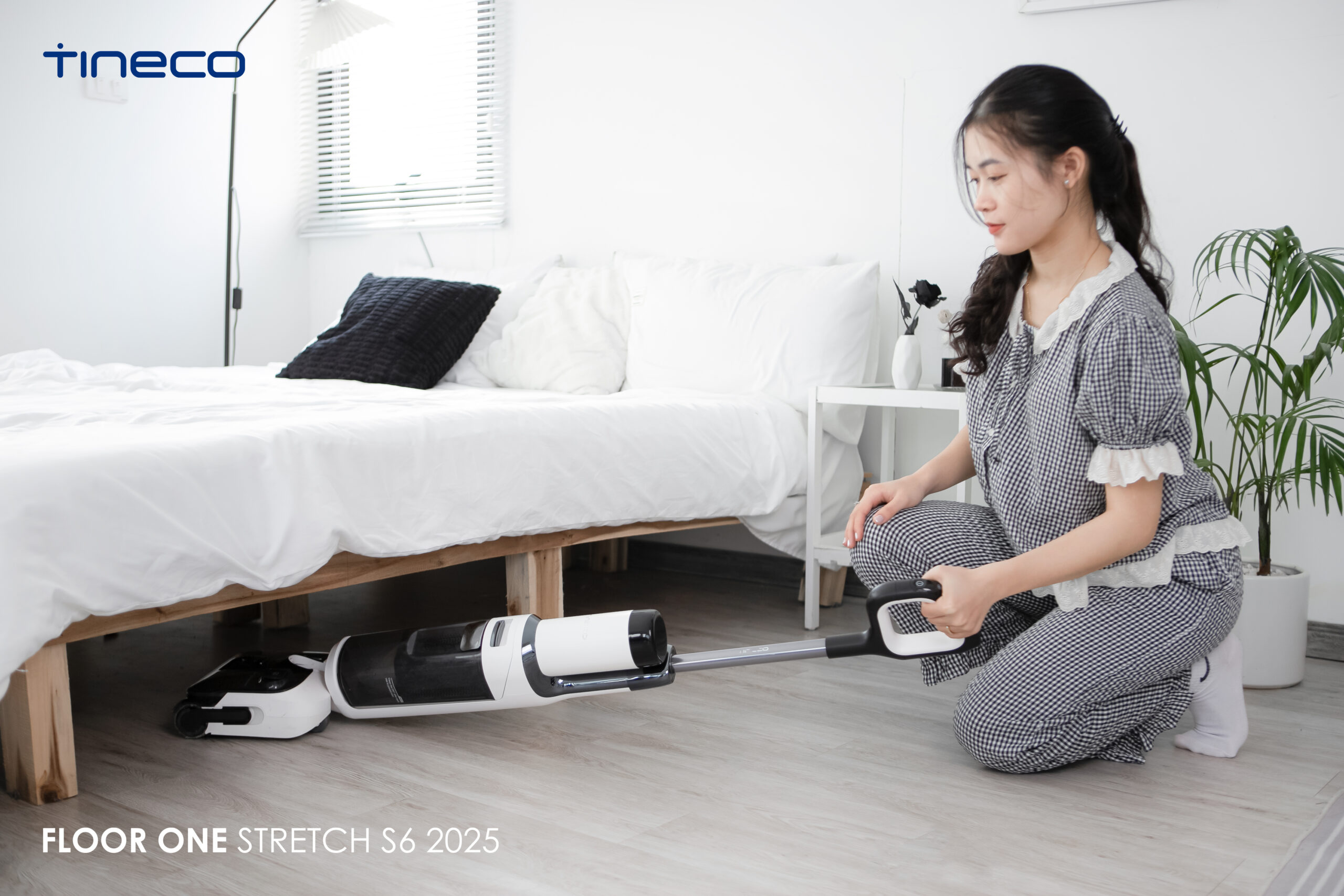 Tineco Floor One Stretch S6 2025 chính thức trình làng: Định nghĩa lại chuẩn mực làm sạch hiện đại 6 IMG 0453 scaled
