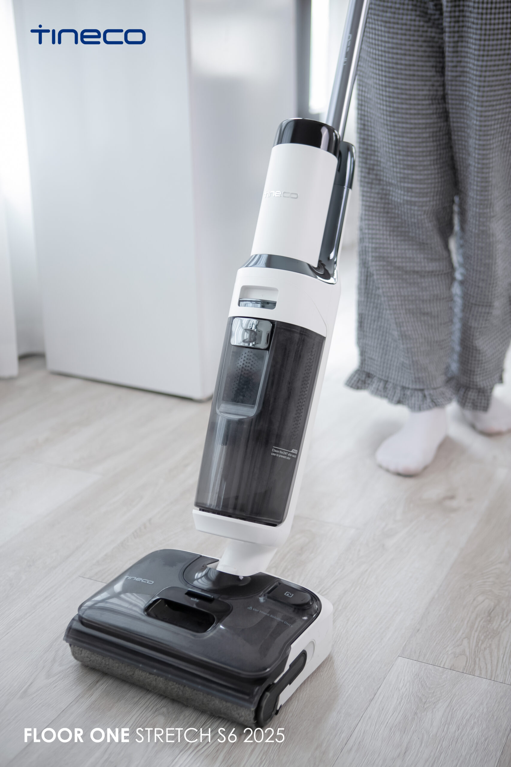 Tineco Floor One Stretch S6 2025 chính thức trình làng: Định nghĩa lại chuẩn mực làm sạch hiện đại 8 IMG 0466 scaled