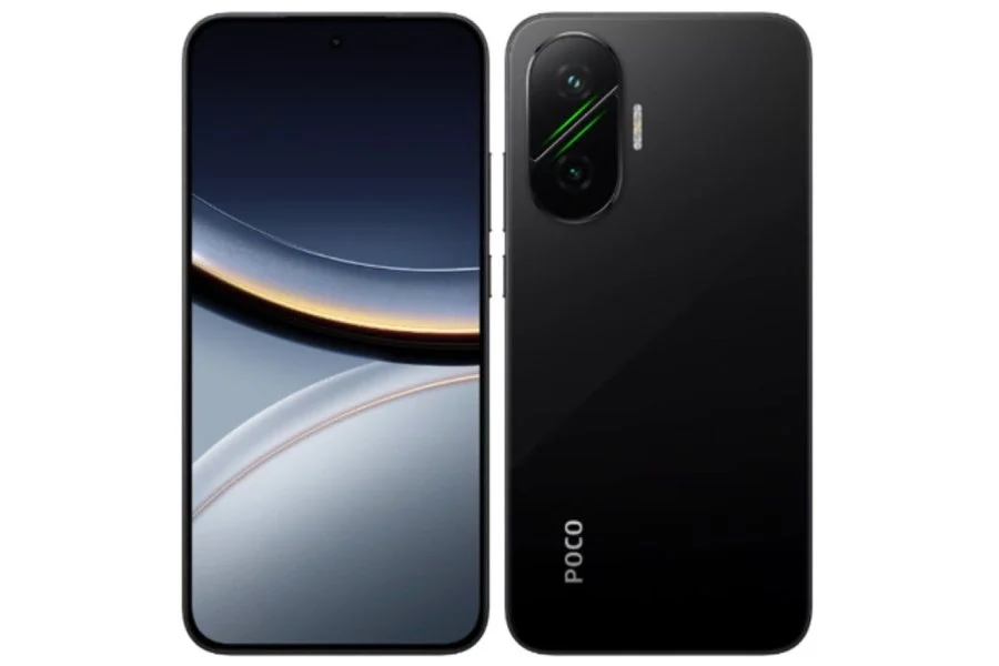 Poco F7 renders 1